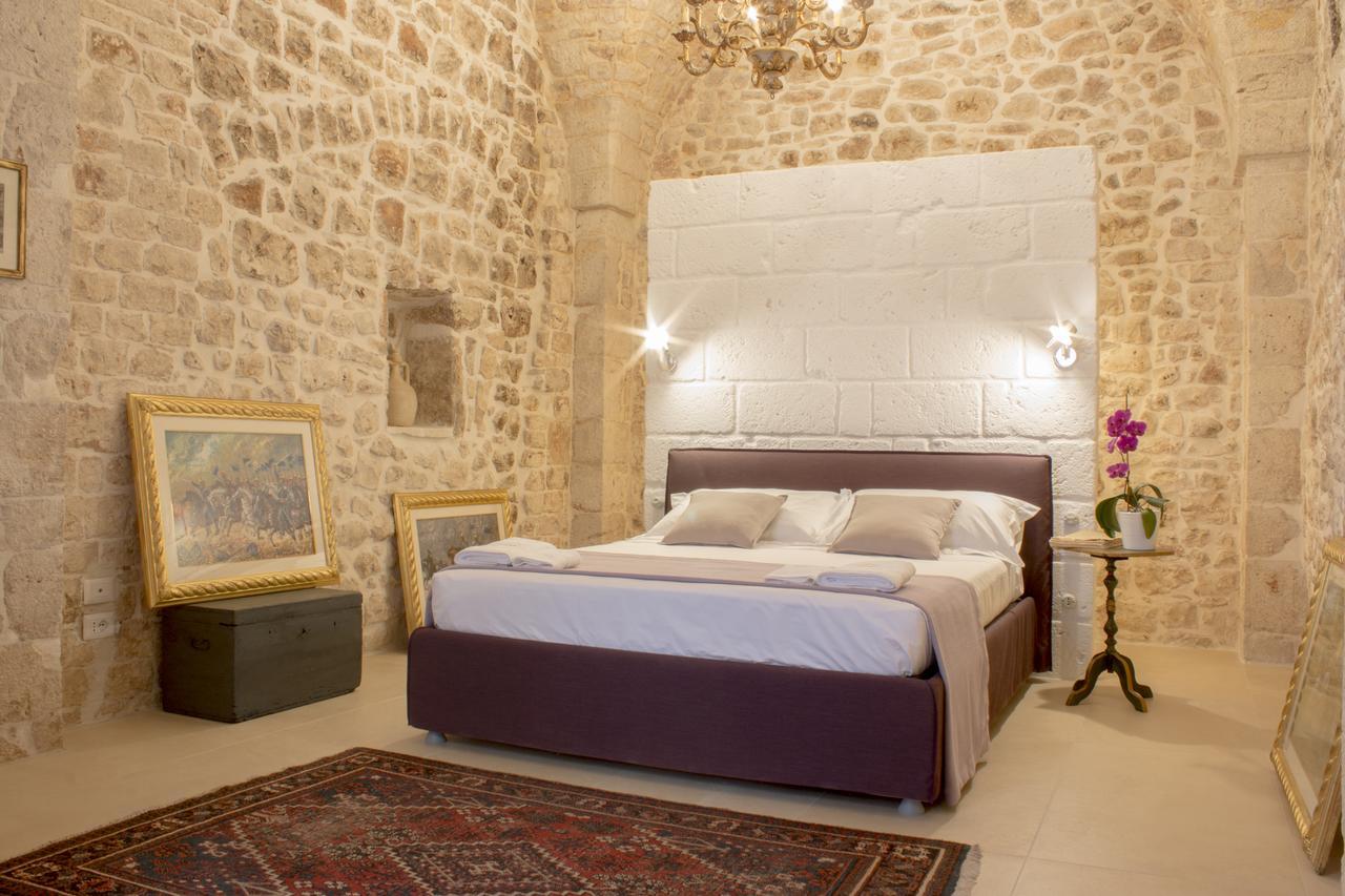 Dei Balzi Dimore Di Charme Conversano Exterior foto